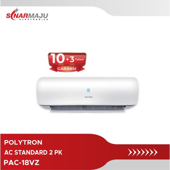 Ac Standard Polytron 2 Pk Neuva Ice Pac 18vz Unit Only